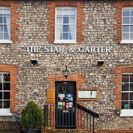 مبيت وإفطار إيست دين The Star And Garter المظهر الخارجي الصورة