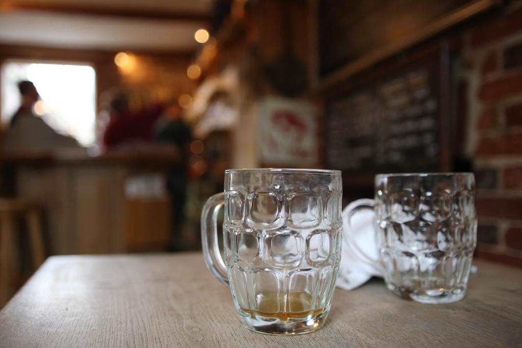 مبيت وإفطار إيست دين The Star And Garter المظهر الخارجي الصورة