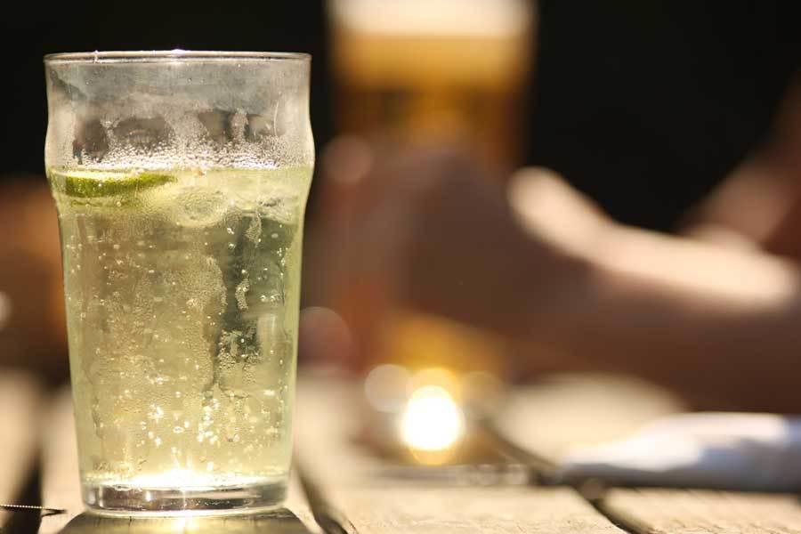 مبيت وإفطار إيست دين The Star And Garter المظهر الخارجي الصورة